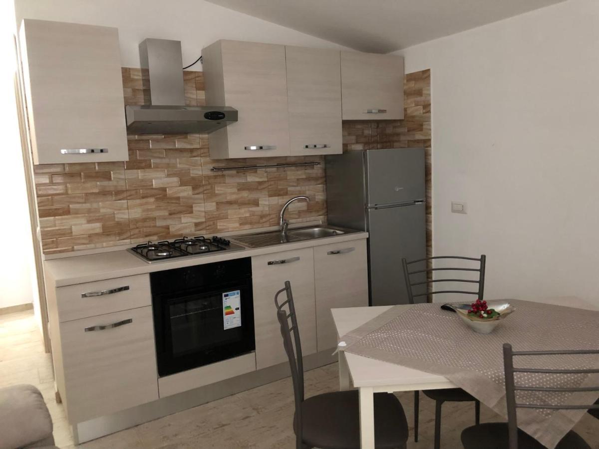 Casa Vacanza San Vincenzo スカファーティ エクステリア 写真