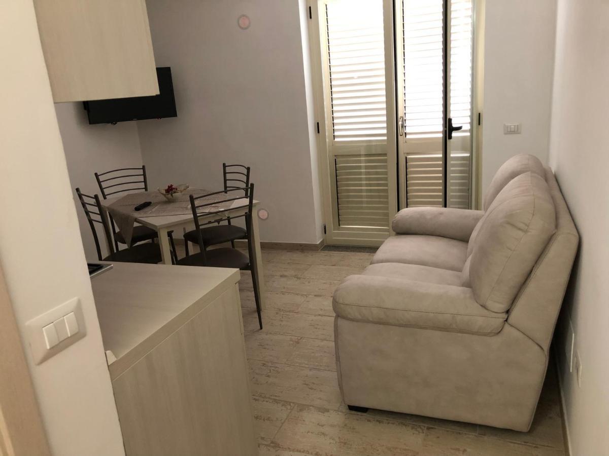 Casa Vacanza San Vincenzo スカファーティ エクステリア 写真