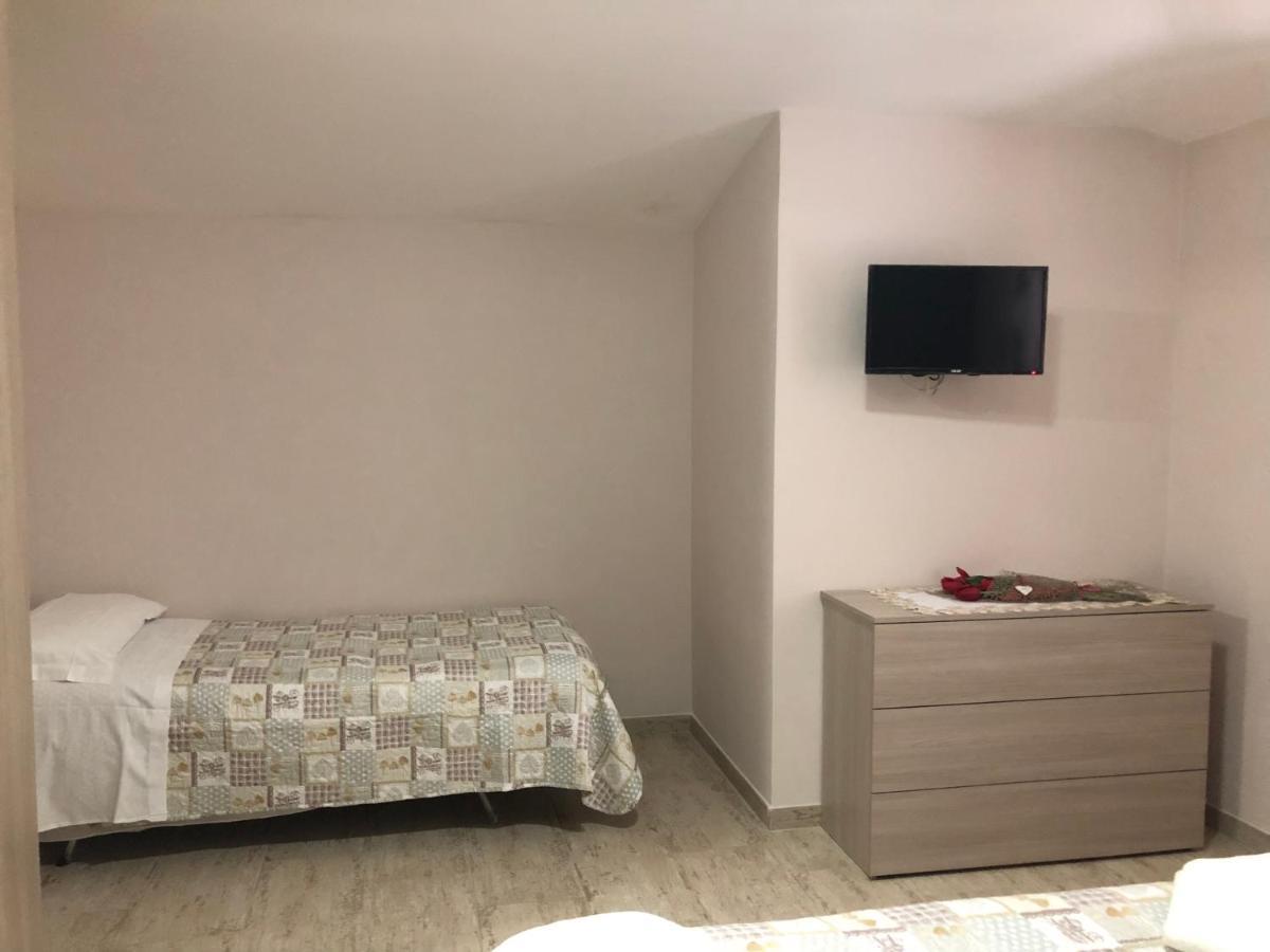 Casa Vacanza San Vincenzo スカファーティ エクステリア 写真