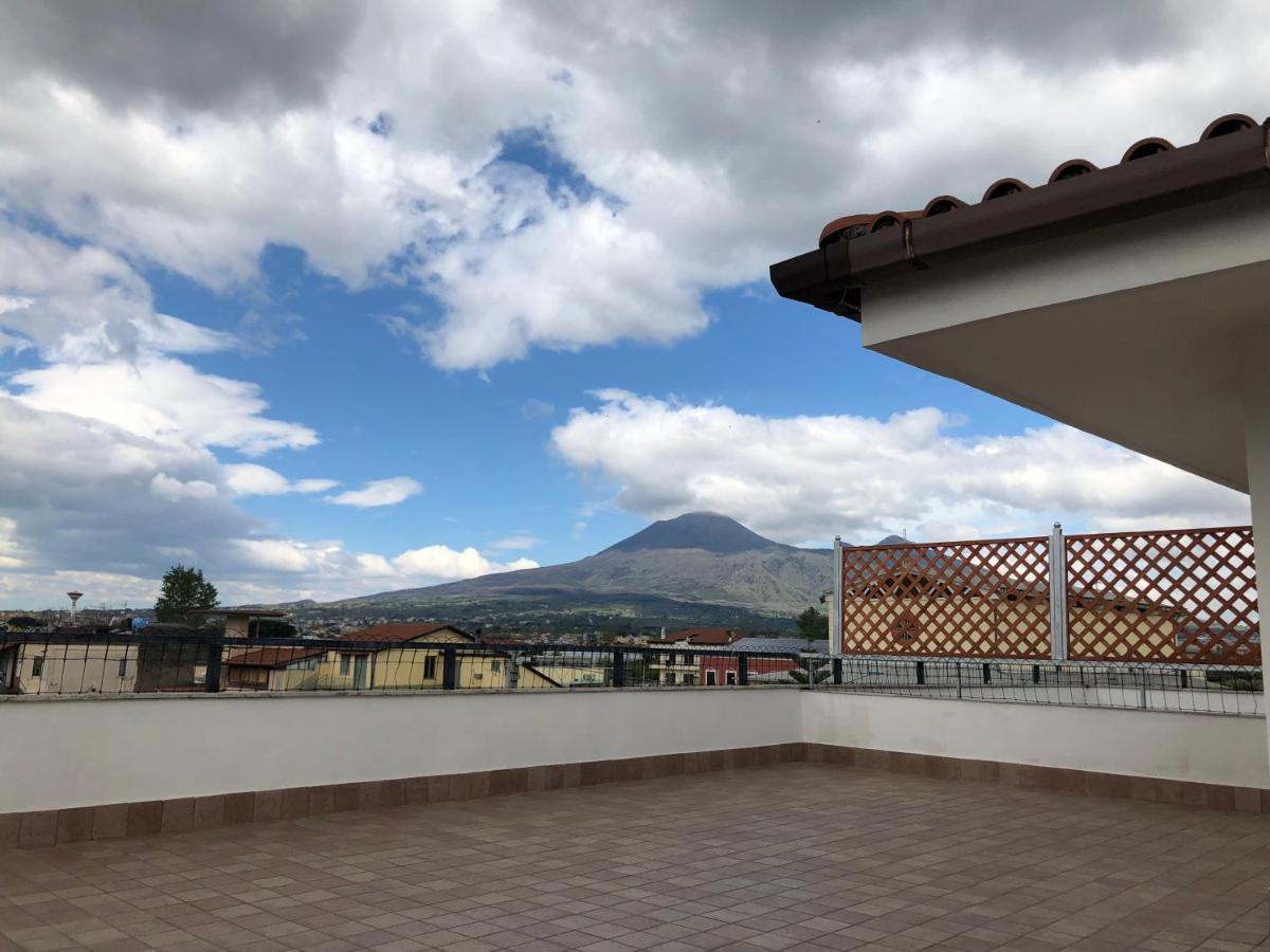 Casa Vacanza San Vincenzo スカファーティ エクステリア 写真