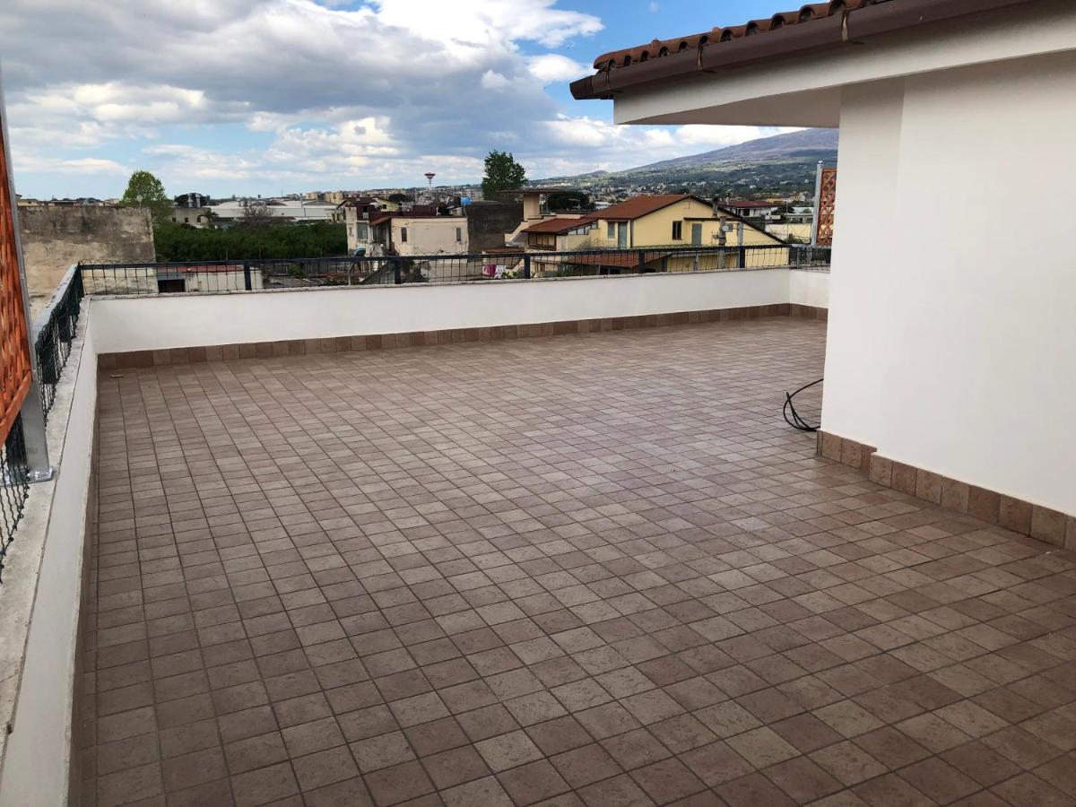 Casa Vacanza San Vincenzo スカファーティ エクステリア 写真