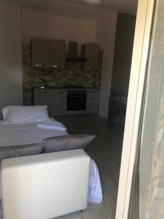 Casa Vacanza San Vincenzo スカファーティ エクステリア 写真
